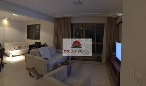 Apartamento Residencial / Jardim Aquarius - Ap2746
