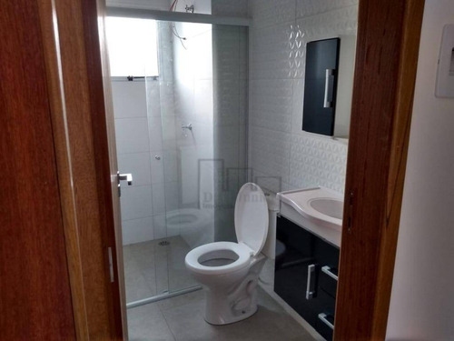 Apartamento Com 2 Dormitórios À Venda, 58 M² Por R$ 280.560,00 - Jardim Maria José - Votorantim/sp - Ap1849
