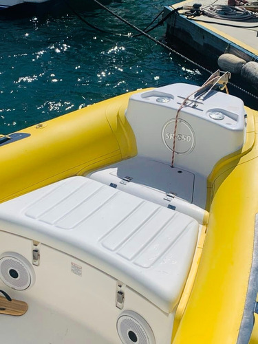 Flexboat Sr 550 115hp Mercury 362hrs