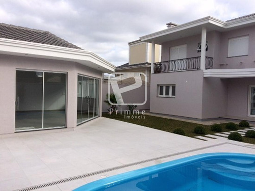 Maravilhosa Casa Com Piscina - 4832