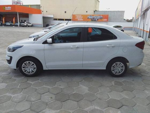 Imagem 8 de 9 de Ford Ka 1.5 Ti-vct Flex Se Manual