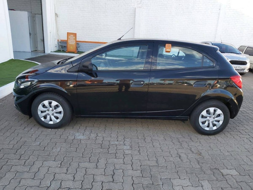 Imagem 7 de 10 de Chevrolet Onix 1.0 Mpfi Joy 8v Flex 4p Manual