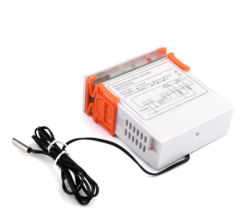 Termostato Temperatura Chocadeira Com Temporizador Zfx-9060a