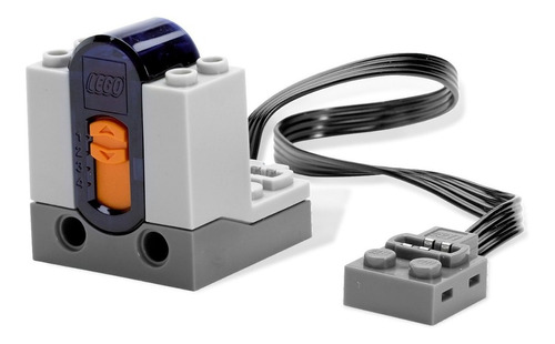 Lego Technic 8884 Power Fuction Receptor Buenas Condiciones