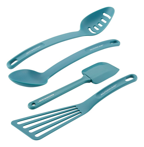 Rachael Ray Juego De Utensilios Y Utensilios Para Hornear, 7