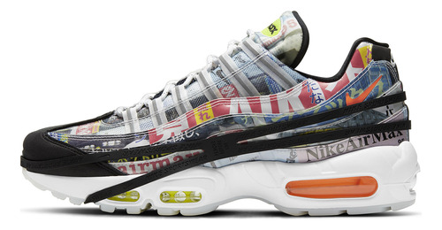 Zapatillas Nike Air Max 95 Japan Heritage Dd5482-902   