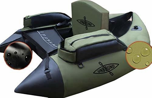 Kayak - Barco De Pesca Profesional Duraball Unbound, 1 Perso