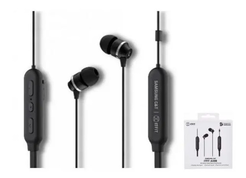 Audifonos Samsung Inalámbricos Bluetooth C\u0026t Itfit A08c | MercadoLibre