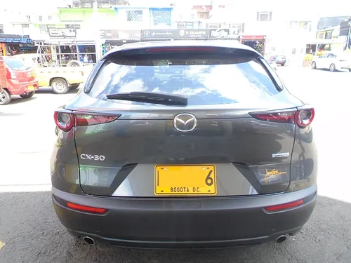 Mazda CX-30 2.0 Grand Touring Lx At Hibrido Ligero - Mhev
