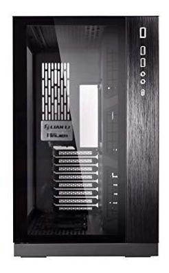 Imagen 2 de 10 de Gabinete Lian Li Pc-o11dx 011 Dynamic Mid Tower Negro