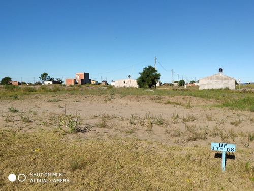 Imagen 3 de 6 de Tres Terrenos En San Clemente Del Tuyu, Barrio Altos Del Mar Con Energia Eléctrica Financiados En 12 Meses.