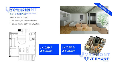 Juan Agustin Garcia 1800 En Pozo Departamento 2 Ambientes Villa Gral. Mitre La Paternal