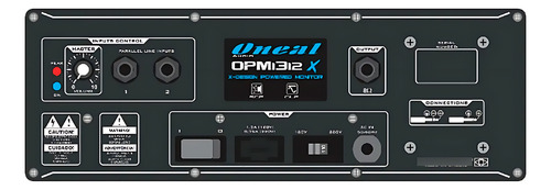 Par Caixa Retorno Ativa + Passiva Oneal Opm + Obm 1312x