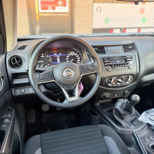 Nissan Frontier 2.3t S 4x4 Mt L22