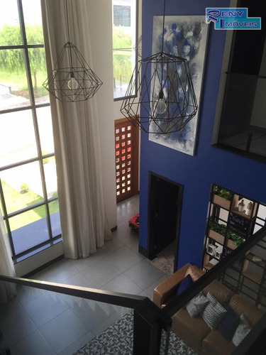Imagem 20 de 29 de Casas Em Condomínio Alto Padrão À Venda Em Sorocaba/sp - Compre O Seu Casas Em Condomínio Alto Padrão Aqui! - 1429417
