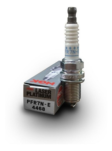 Vela Laser Platinum Parati 1.0 16v Turbo Pfr7n-e Ngk