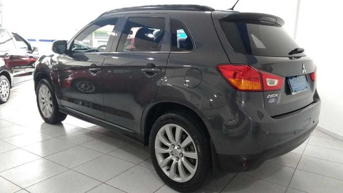 Mitsubishi Asx 2.0 4wd Cvt 5p 4x4 2013 / 2014