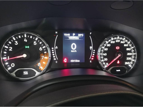 Jeep Renegade 1.8 Aut. Couro, Multimidia Grande, Único Dono