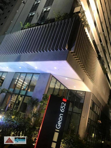 Sala À Venda, 40 M² Por R$ 598.000,00 - Tatuapé - São Paulo/sp - Sa0598