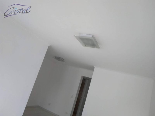 Imagem 5 de 19 de Apartamento Para Venda, 3 Dormitórios, Jardim Ester - São Paulo - 21674
