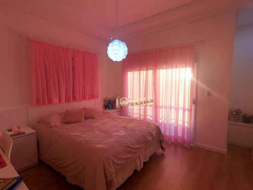 Imagem 19 de 30 de Casa De Alto Padrão Com 3 Suítes À Venda, 244 M²- Condomínio Vivva Jardim Califórnia Jacareí/sp - Ca1793