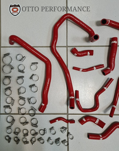 Kit De Mangueras De Fluorosilicona Para 2.0 Mqb Au Seat Vw