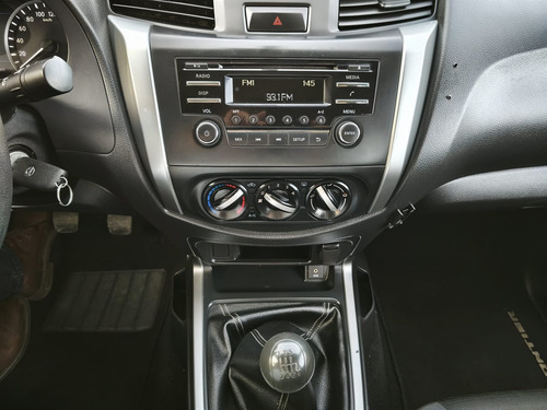 Nissan Frontier 4x2 Diesel 2.5 2023 Impecable! - Motorland