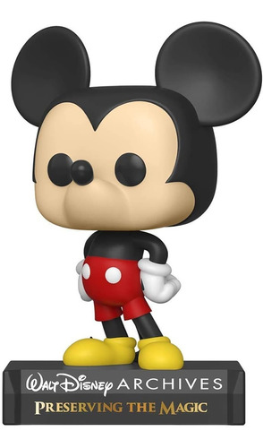  Funko Pop! Disney: - Mickey Mouse