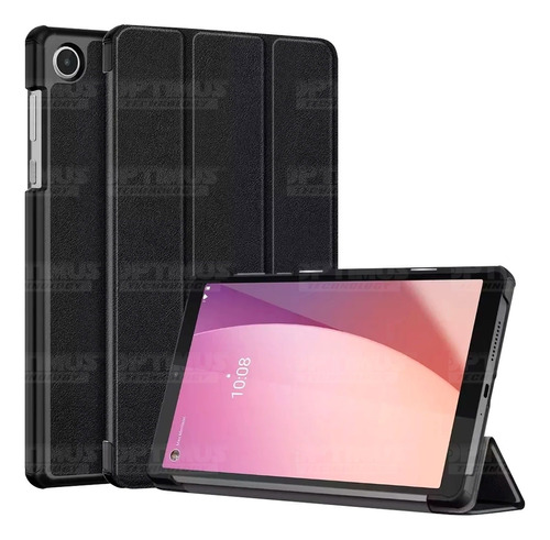 Case Folio Protector Para Lenovo Tab M8 4ta Gen 8 Pulgadas