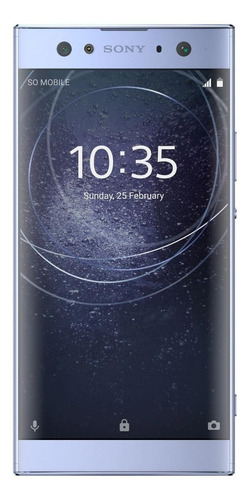 Sony Xperia XA2 Ultra Dual SIM 64 GB azul 4 GB RAM