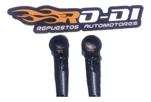Imagen 2 de 7 de 2 Brazos Y 2 Escobillas Chevrolet Pick Up C10 67 A 73