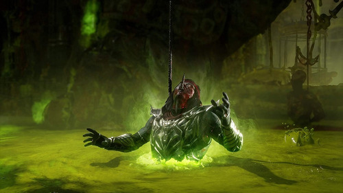 Mortal Kombat 11 Aftermath Kollection Ps4 Juego Fisico Nuevo