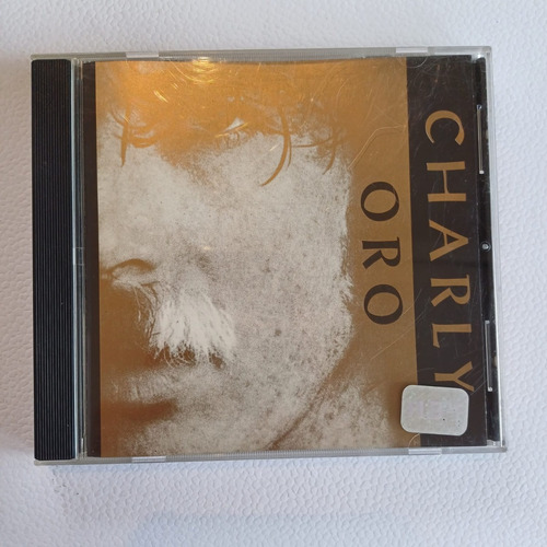 Charly García - Oro Vol. 1 - Cd / Kktus