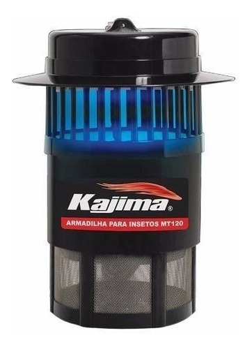 Armadilha Luminosa Para Insetos Mt 120 - Kajima