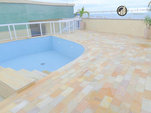 Apartamento Residencial À Venda, Vila Guilhermina, Praia Grande - . - Ap2431