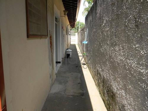 Casa Residencial À Venda, Cidade Universitária, Campinas. - Ca2336