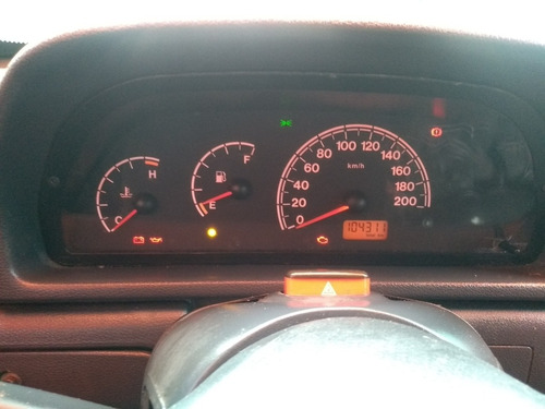 Fiat Uno Mille 1.0 8.v 2008 Flex Fire Ótimo Para Trabalhar