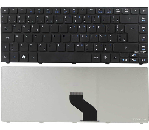 Teclado P/ Acer Aspire 4736 4736 4736z 4736g 4738 4739