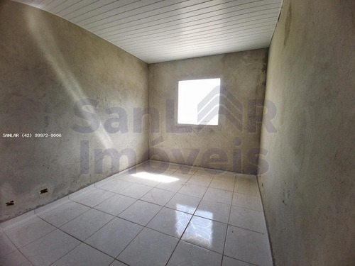 Imagem 10 de 15 de Casa Para Venda Em Ponta Grossa, Cará-cará, 2 Dormitórios, 1 Banheiro, 1 Vaga - _1-2345553