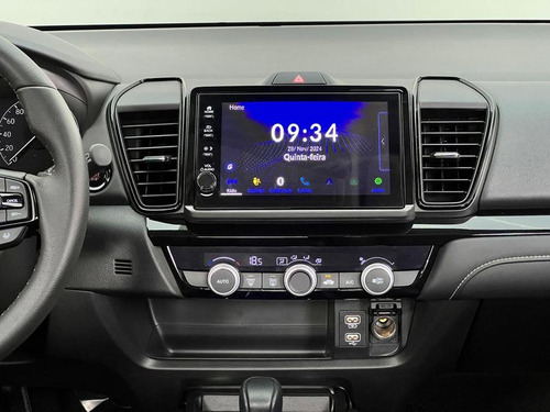 Honda City Hatch Touring