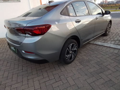 Chevrolet Onix 1.0 TURBO FLEX LT AUTOMÁTICO