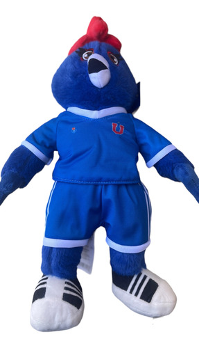 Peluche Chunchita U De Chile 26 Cm