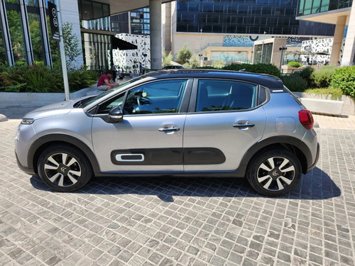 Citroen C-3 1.5 Bluehdi 100 S&s Bvm6 Feel Mt Diesel 2023