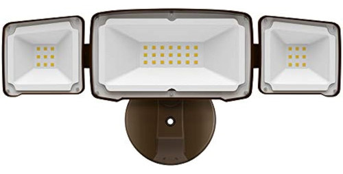 Amico 3500lm Led Security Light, 30w Outdoor Flood Light, 50