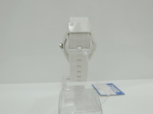 Relógio Feminino Casio Analogico Lwa-300h-7evdf Branco
