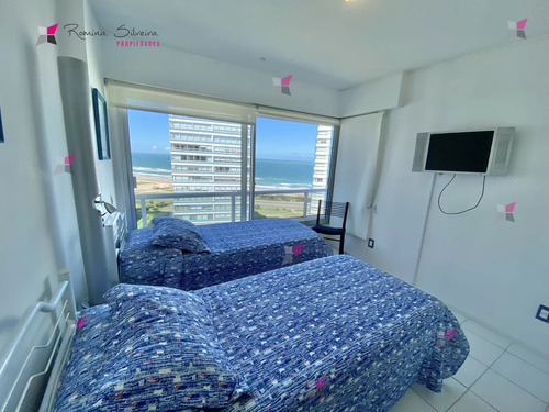 Apartamento De 2 Dormitorios 2 Baños En Alquiler Temporal Torre Marina Ii