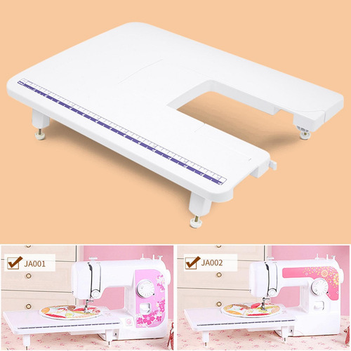 Mesa De Extensión De Máquina De Coser Portátil De
