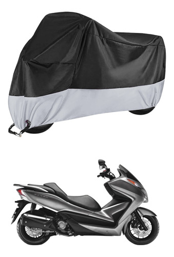 Cubierta Bicicleta Motocicleta Impermeable Para Honda Forza
