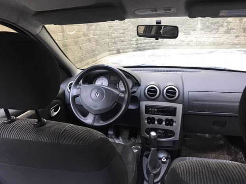 Renault Modelo 2012 Logan Dinamic 1.6