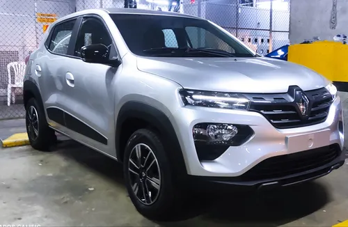 Renault Kwid 1.0 Intens